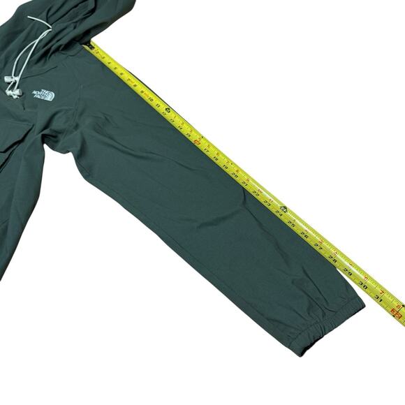 The North Face Mens Printed Class V Fanorak M Green Hiking Outdoors Gorpcore - Picture 14 of 14